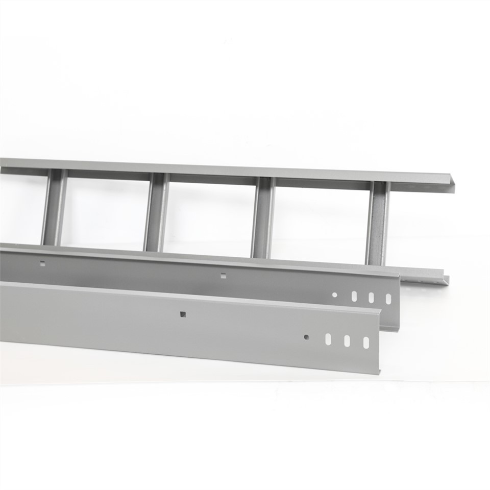 Galvanized Ladder Cable Tray